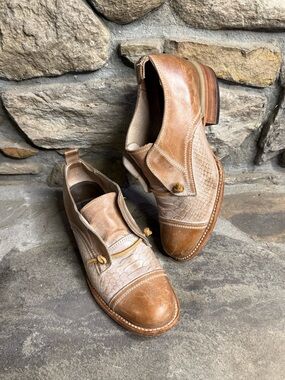 Freebird Mabel Oxfords